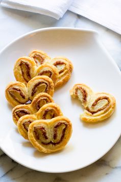 2-Ingredient Palmiers