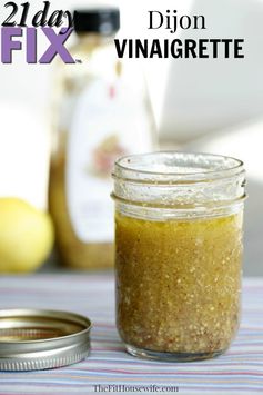 21 Day Fix Dijon Vinaigrette