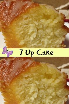 7-UP Cake