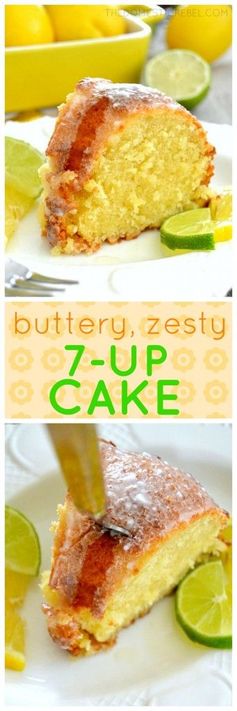 7-Up Pound Cake