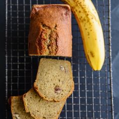 Air Fried Banana Bread