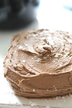 Air Fryer Chocolate Cake