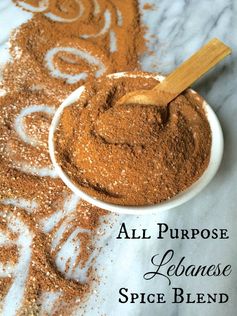 All Purpose Lebanese Spice Blend