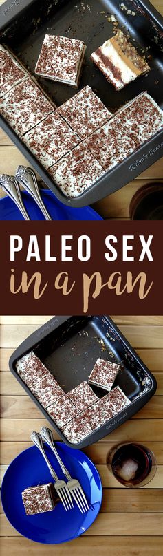 Allergy-Friendly Sex in a Pan