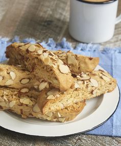 Almond Biscotti