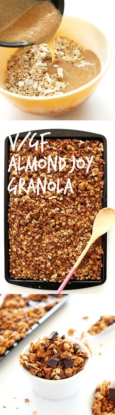 Almond Joy Granola