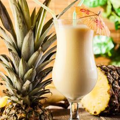 Amaretto Pina Colada