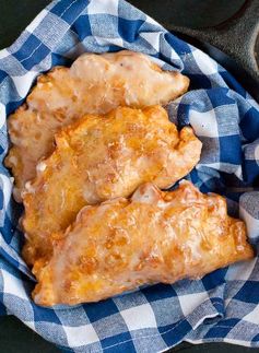 Amish Apple Fry Pies