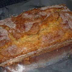 Amish Cinnamon Bread