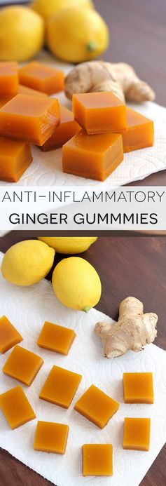 Anti-Inflammatory Gummies