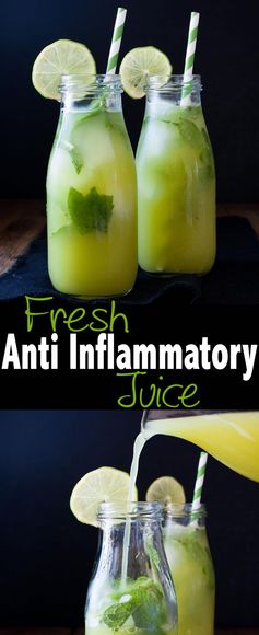 Anti-Inflammatory Juice