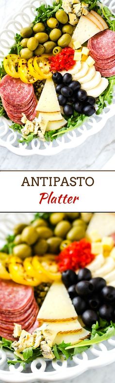 Antipasto Platter