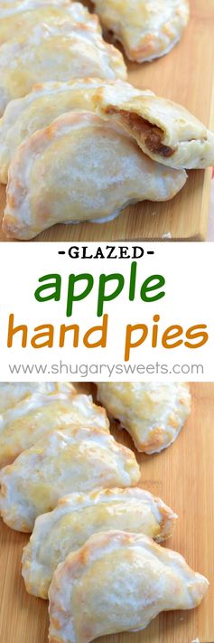 Apple Hand Pies