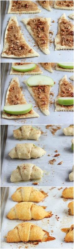 Apple Pie Bites