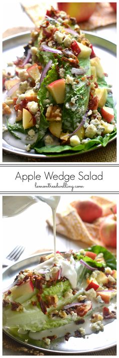Apple Wedge Salad