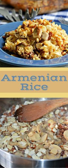 Armenian Rice