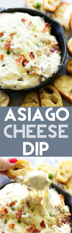 Asiago Cheese Dip