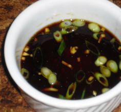 Asian Dipping Sauce