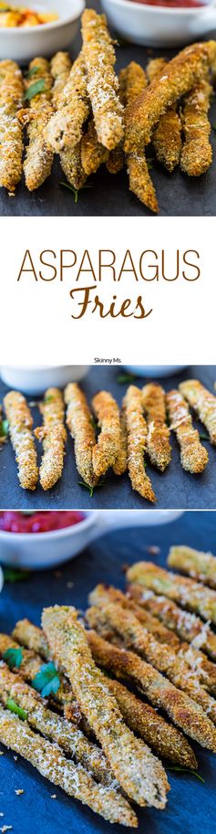 Asparagus Fries