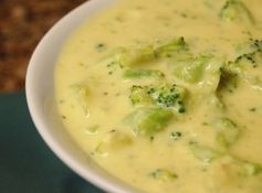 Atkins Friendly Broccoli Cheddar Soup