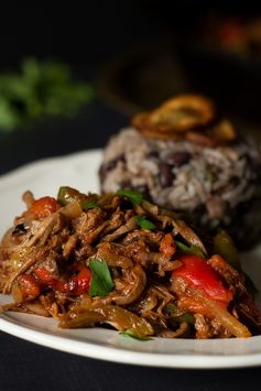 Authentic Ropa Vieja