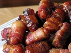 Bacon Cocktail Weenies