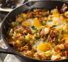 Bacon Hash