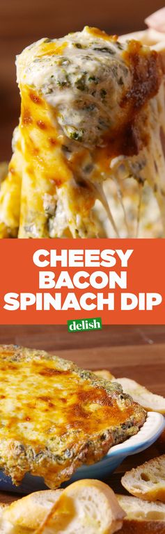 Bacon Spinach Dip