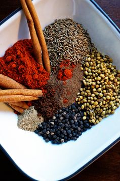 Baharat Arabic Spice Mix