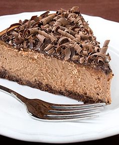 Bailey's Chocolate Cheesecake