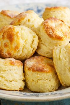 Baking Powder Biscuits