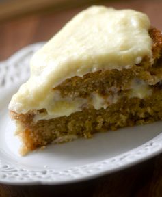 Banana Pudding Cake - Trisha Yearwood