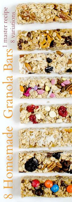 Base Granola Bar