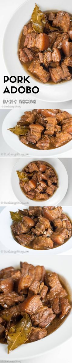 Basic Pork Adobo