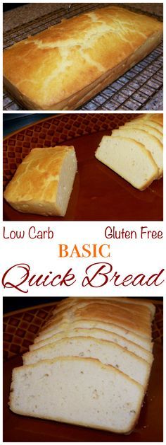 Basic Quick Bread