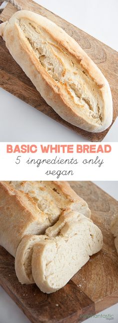 Basic White Bread