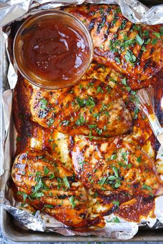 BBQ Chicken Breasts