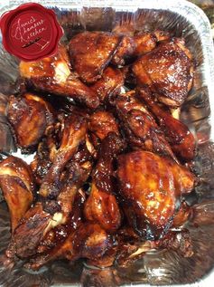 BBQ Chicken Marinade