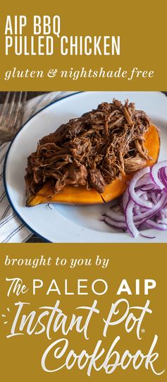 BBQ Pulled Chicken