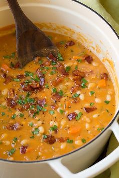 Bean and Bacon Soup