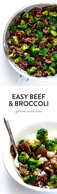 Beef and Broccoli