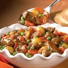 Beef Stew (Pressure Cooker