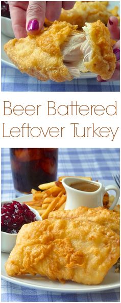 Beer Battered Deep Fried Turkey