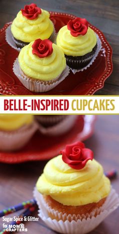 Belle Cupcakes