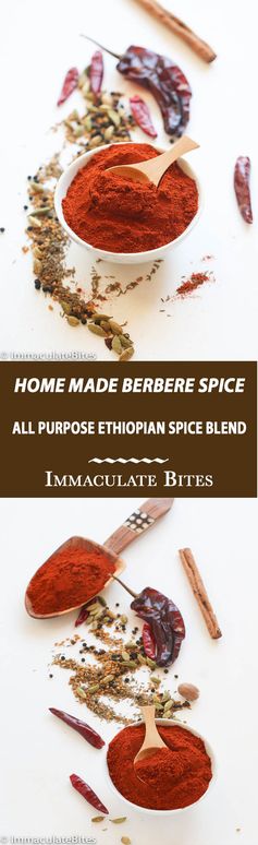 Berbere Spice