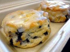 Berry Biscuits