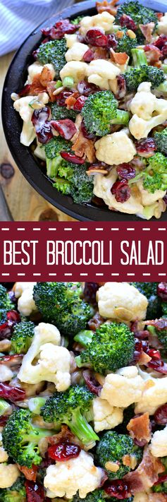 Best Broccoli Salad