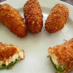 Best Ever Jalapeno Poppers