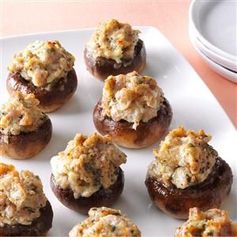 Best-Ever Stuffed Mushrooms