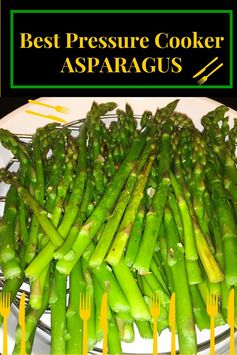 Best Insta Pot Asparagus